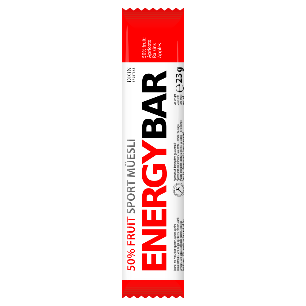 ENERGY BAR Energy Bar