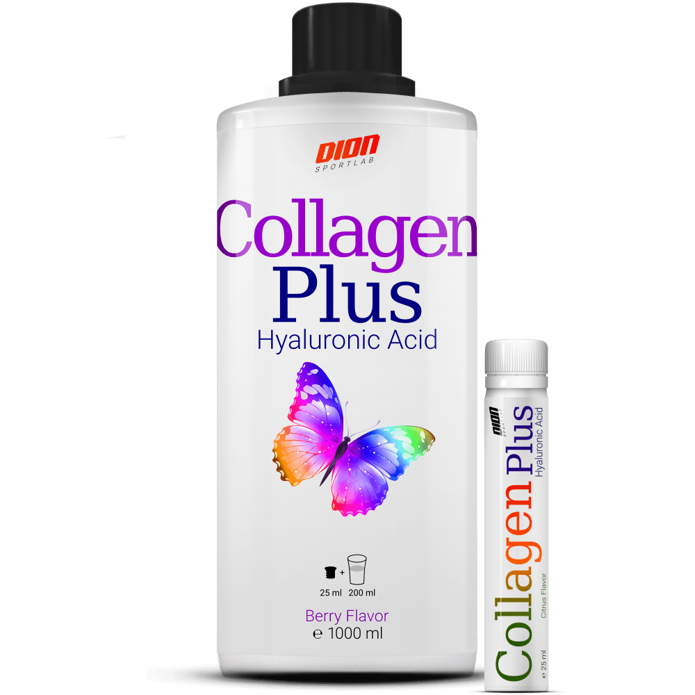 Skystas kolagenas COLLAGEN Plus