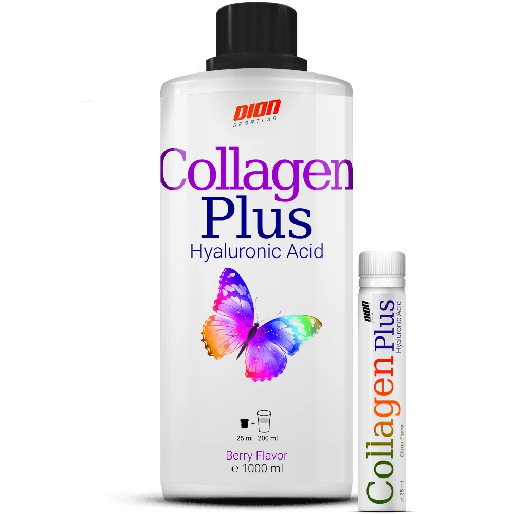 Skystas kolagenas COLLAGEN Plus