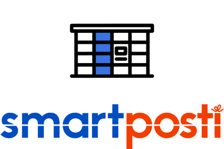 SmartPosti Paštomatai