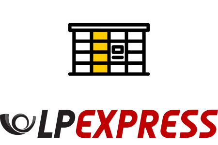 LP Express Paštomatai