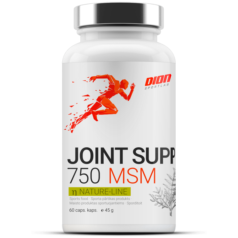 JOINT SUPP 1000 +MSM | Sąnariai