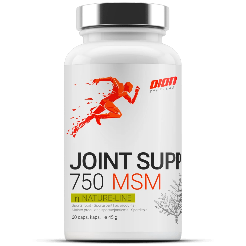 JOINT SUPP 1000 +MSM | Sąnariai