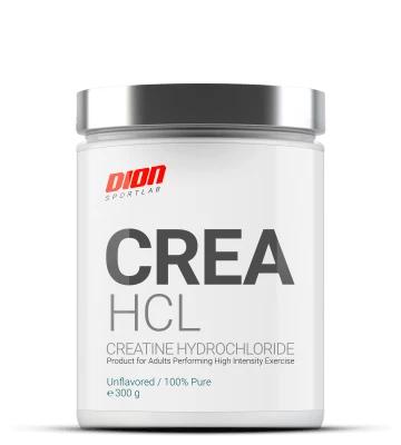 Creatine HCl Kreatino hidrochloridas