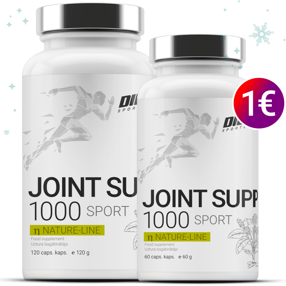JOINT SUPP 1000 SPORT