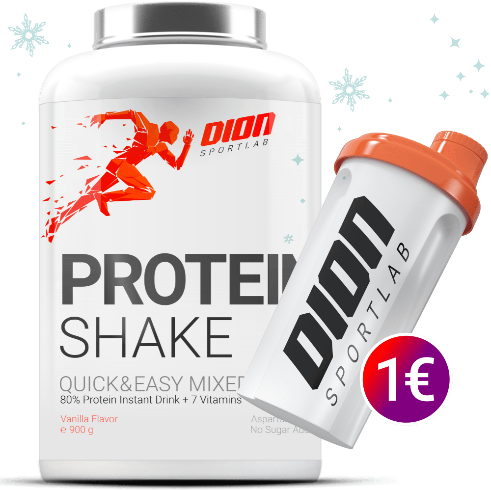 PROTEIN SHAKE