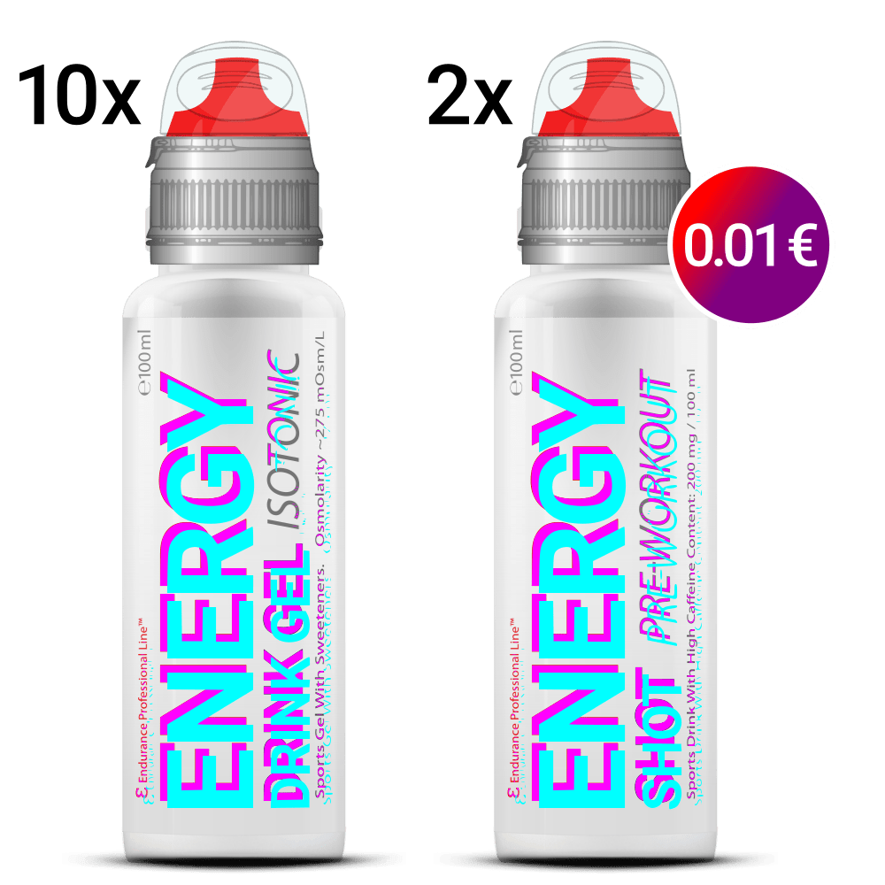 ENERGY GEL Isotonic