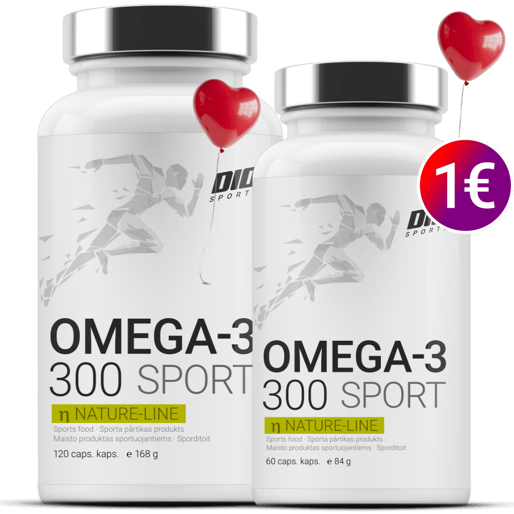 OMEGA-3 300