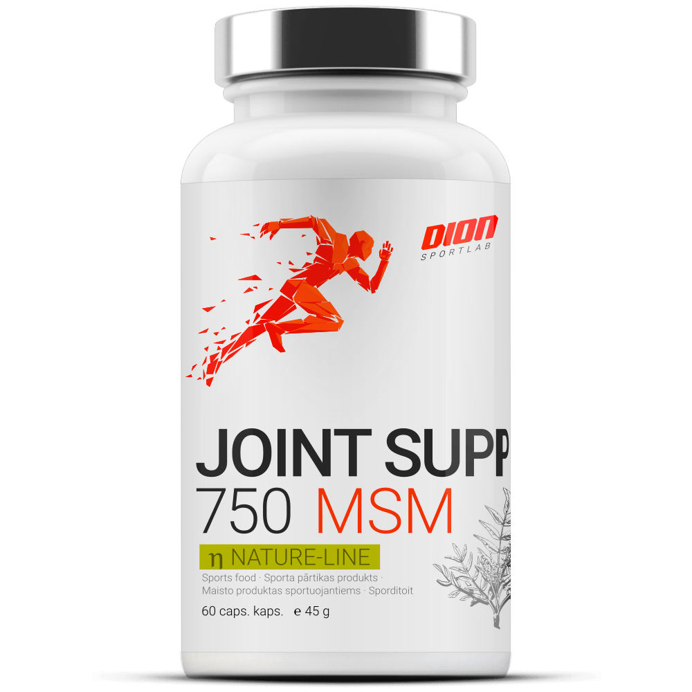 JOINT SUPP 750 MSM