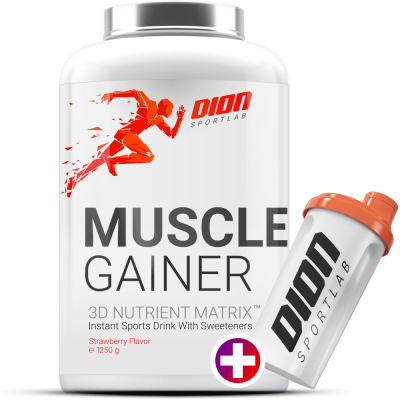 MUSCLE GAINER