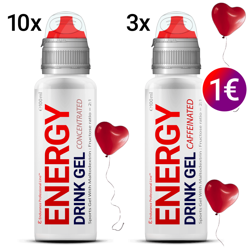 ENERGY GEL Concentrated