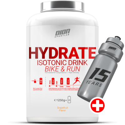HYDRATE Bike&Run