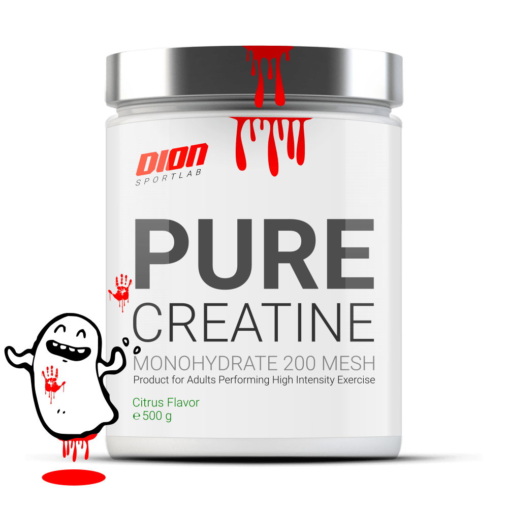 PURE CREATINE