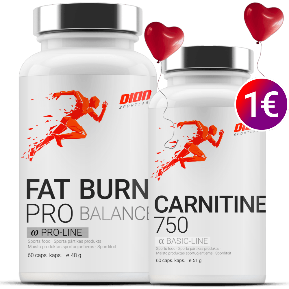 FAT BURN Balance