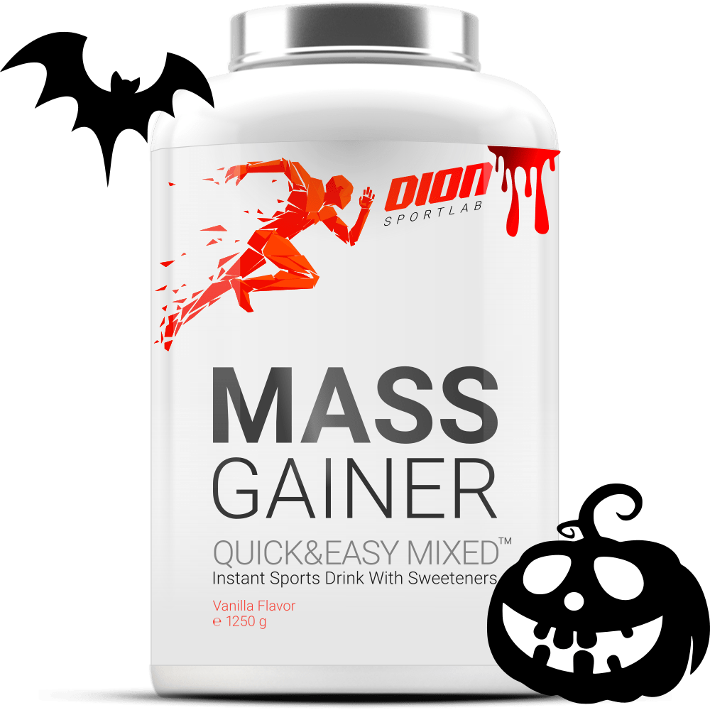 MASS GAINER