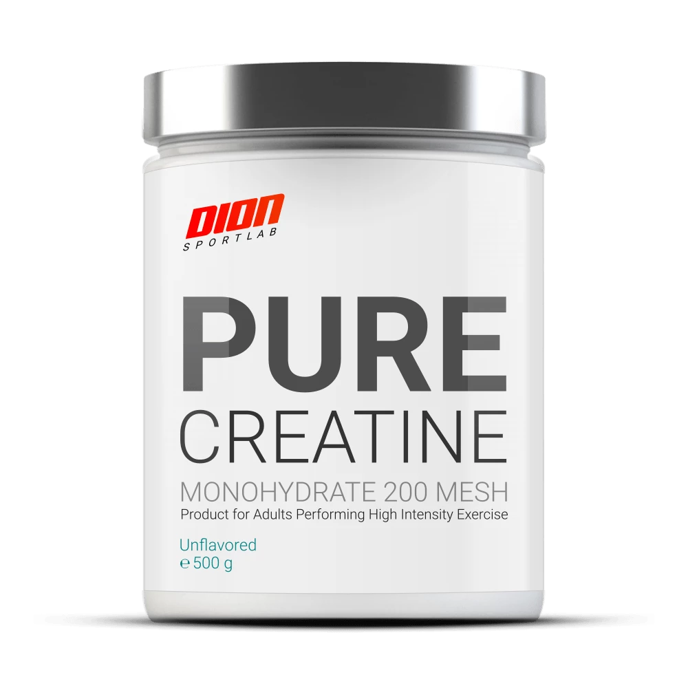 PURE CREATINE