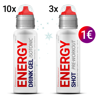 ENERGY GEL Isotonic