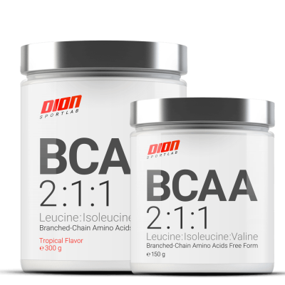 BCAA 2:1:1