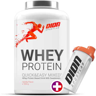 WHEY PROTEIN