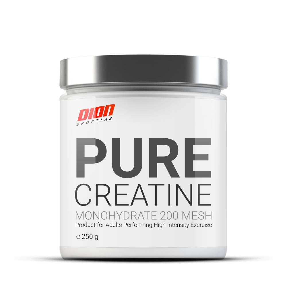 PURE CREATINE
