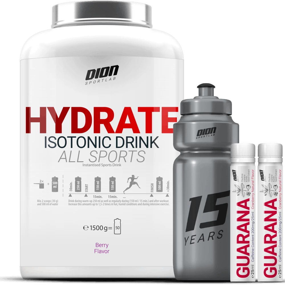 HYDRATE All Sports