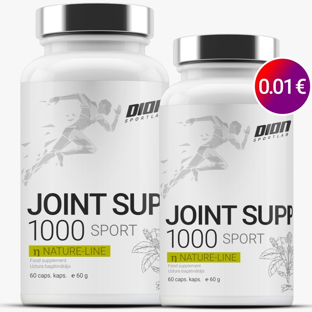 JOINT SUPP 1000 SPORT