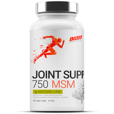 JOINT SUPP 750 MSM