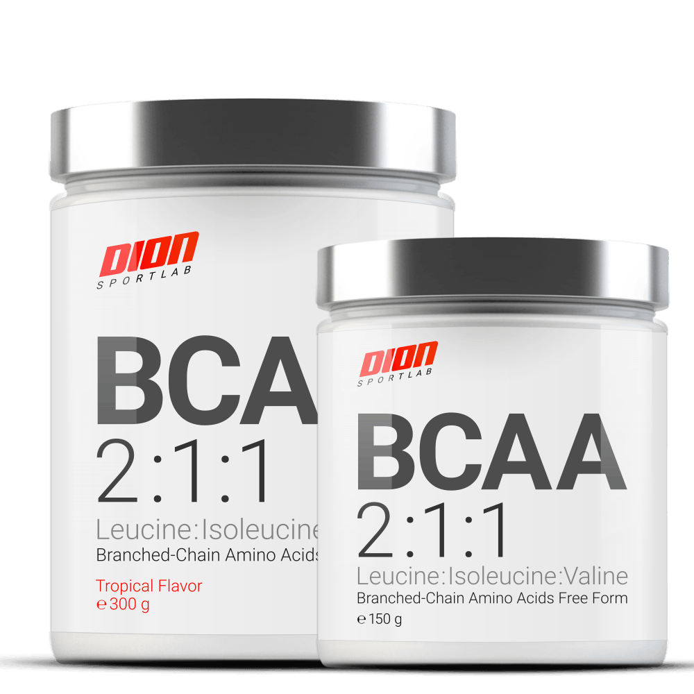 BCAA 2:1:1