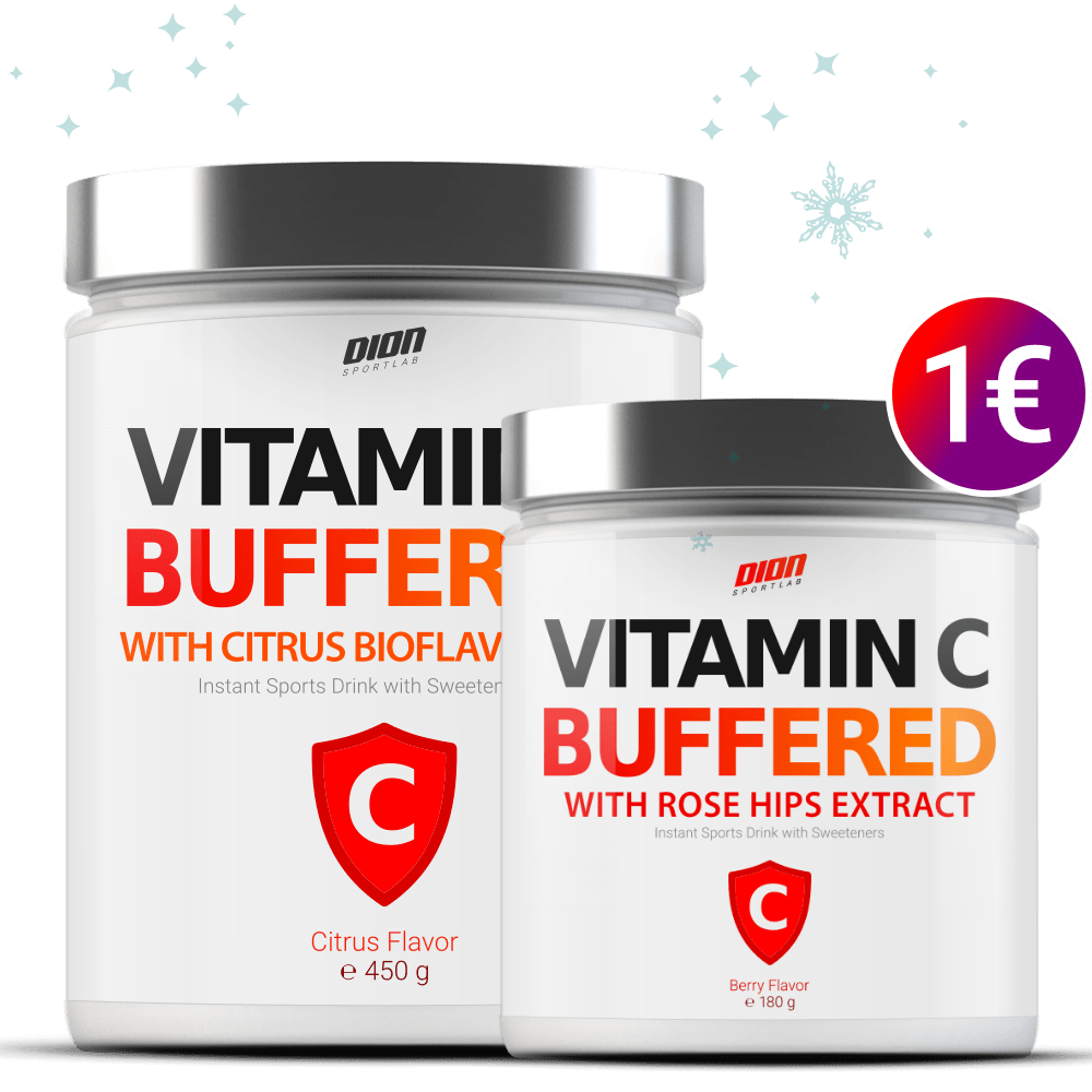 VITAMIN C BUFFERED