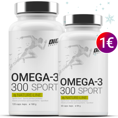 OMEGA-3 300