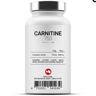 CARNITINE 750