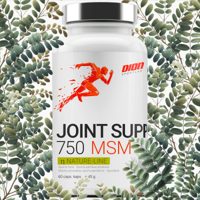 JOINT SUPP 750 MSM