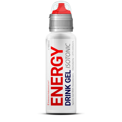 ENERGY GEL Isotonic