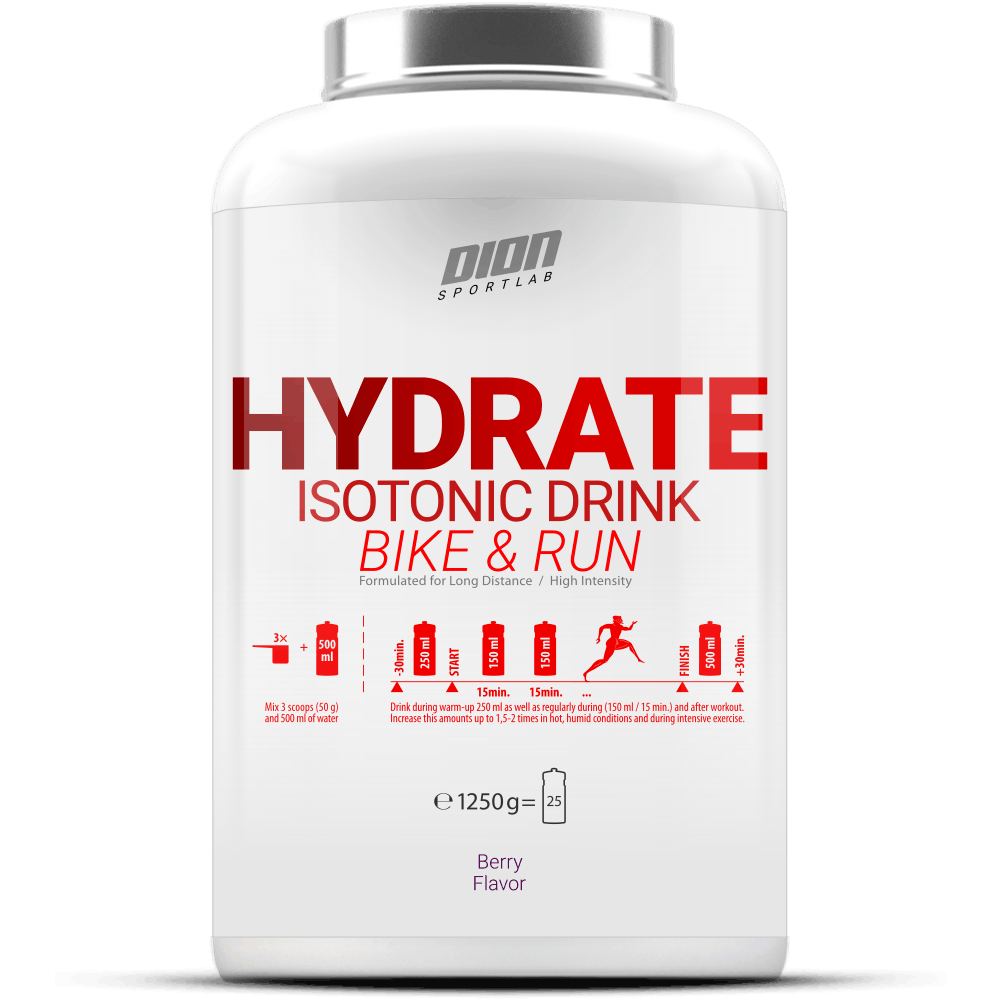HYDRATE Bike&Run