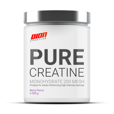 PURE CREATINE