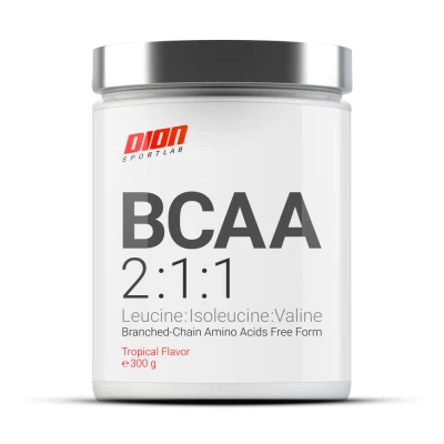 BCAA 2:1:1