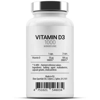 VITAMIN D3