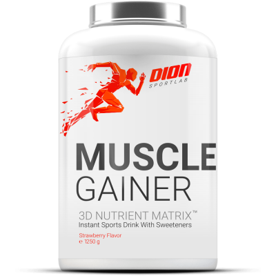 MUSCLE GAINER