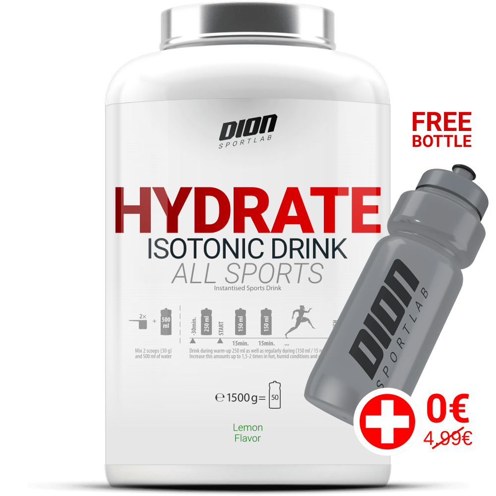 HYDRATE All Sports Izotoninis gėrimas