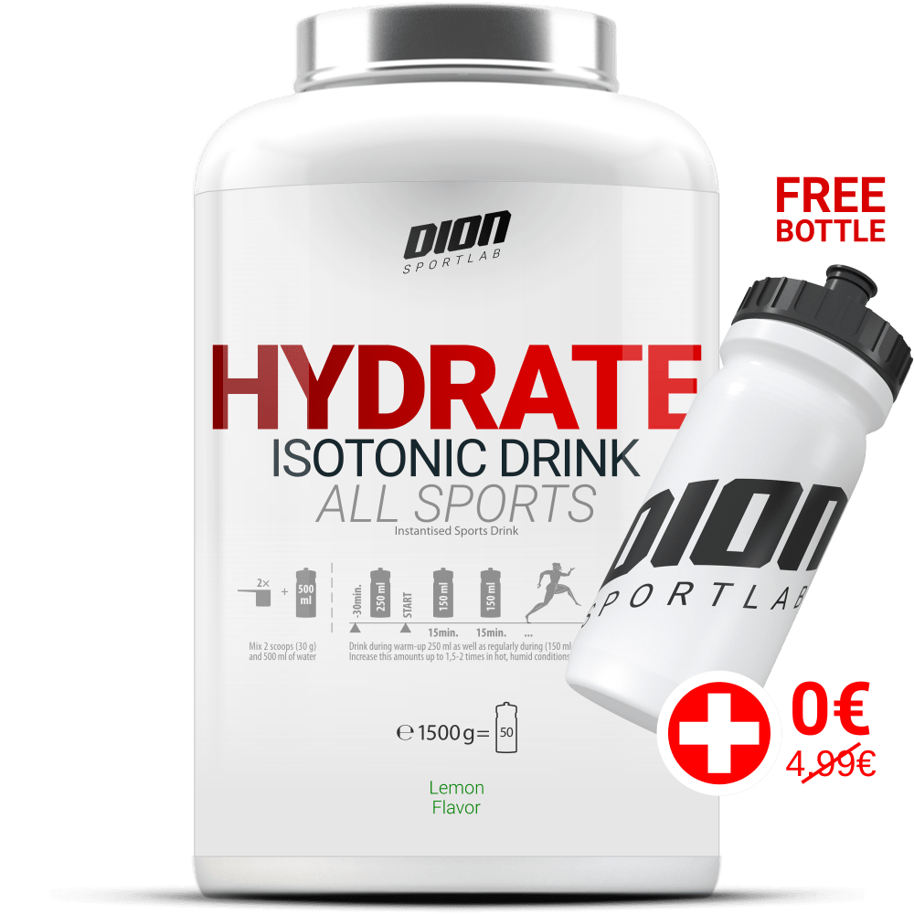 HYDRATE All Sports Izotoninis gėrimas