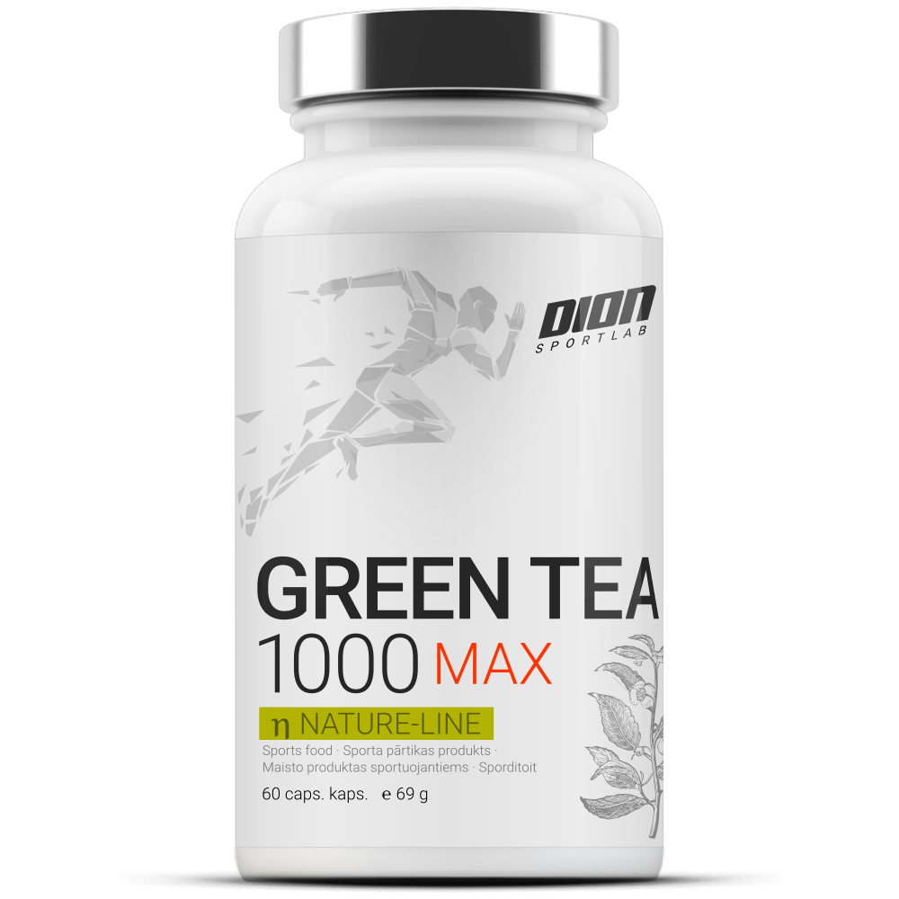 Žalioji arbata (Green tea extract)