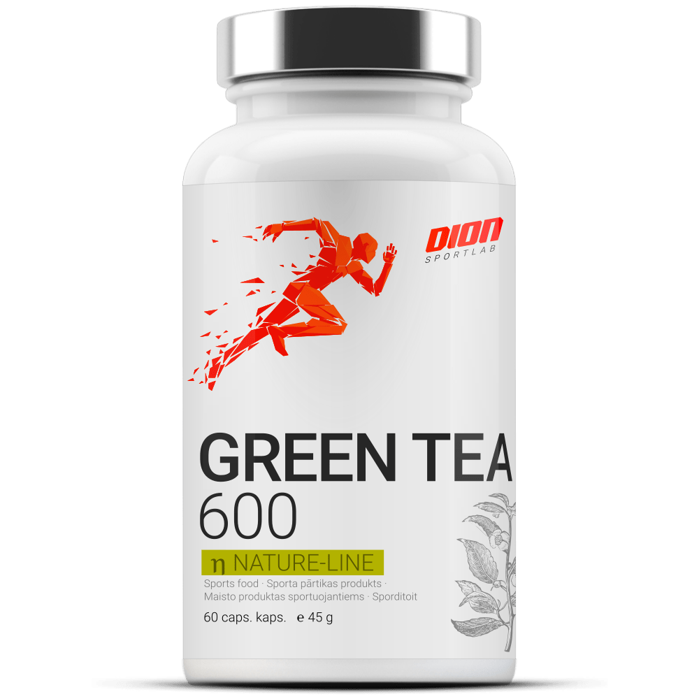 Žalioji arbata (Green tea extract)