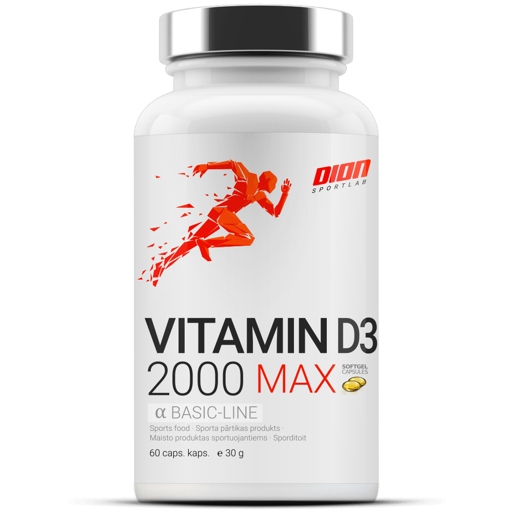 D3 2000% NRV