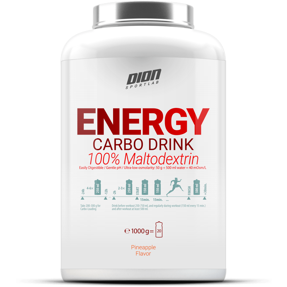 CARBO DRINK / CARBO LOADER