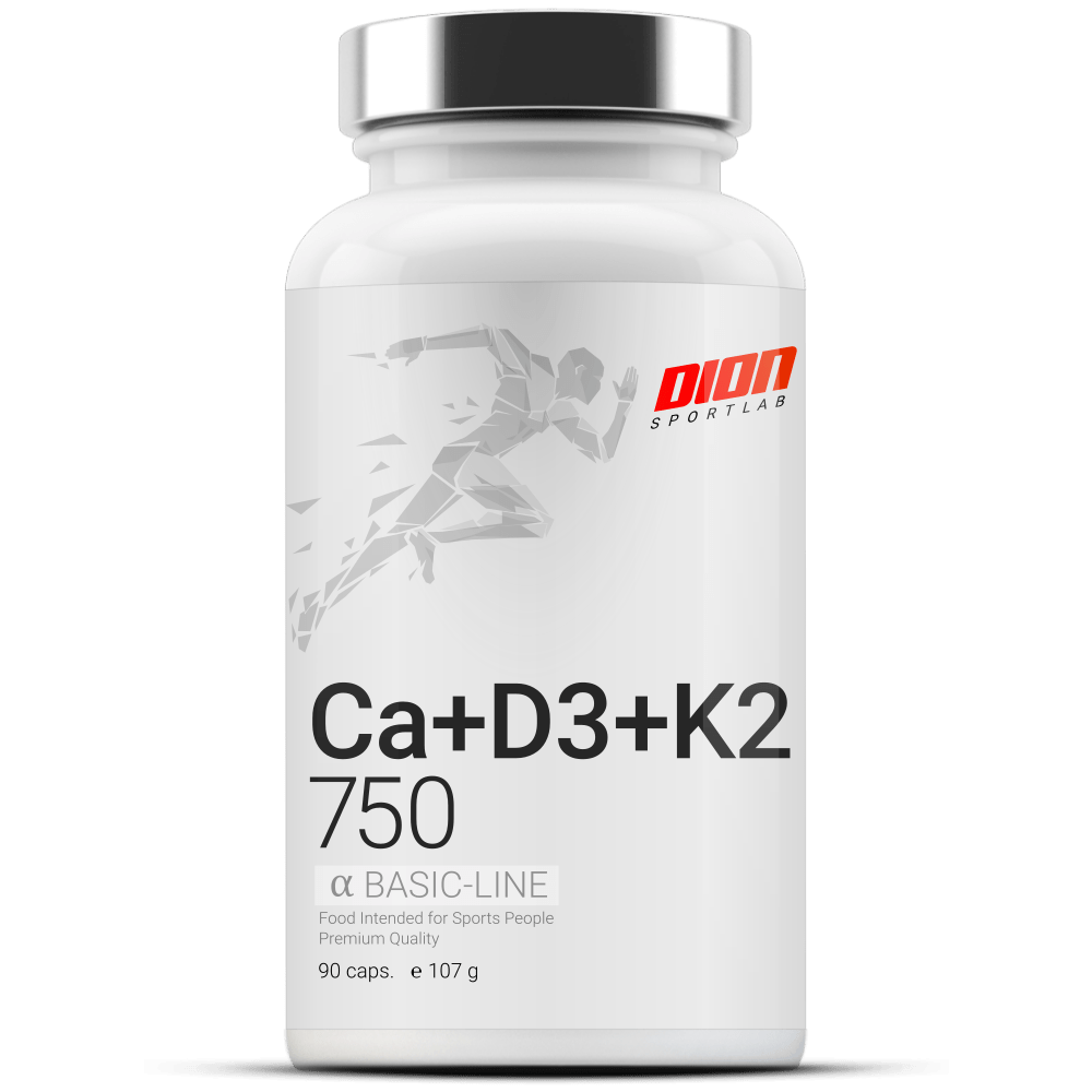Ca D3 K2 - Kalcis, D3, K2 vitaminas