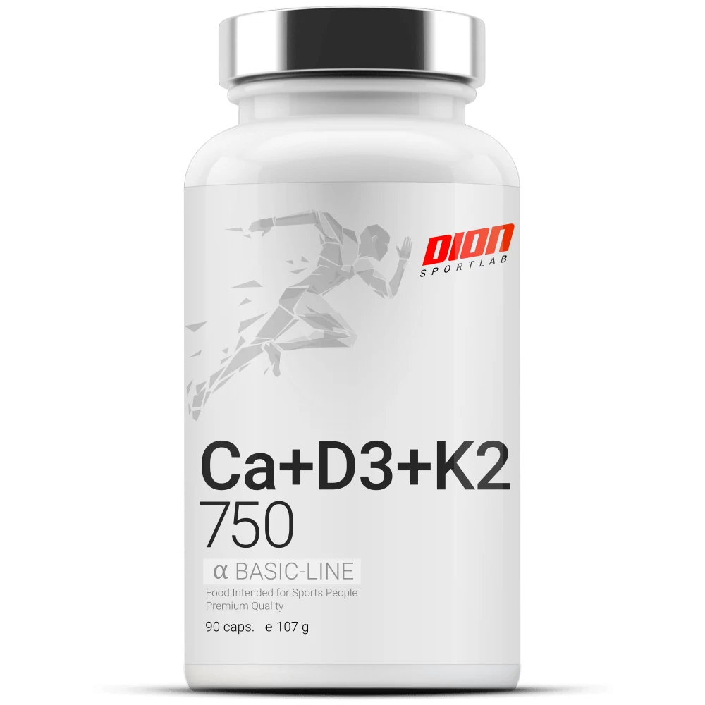 Ca D3 K2 - Kalcis, D3, K2 vitaminas