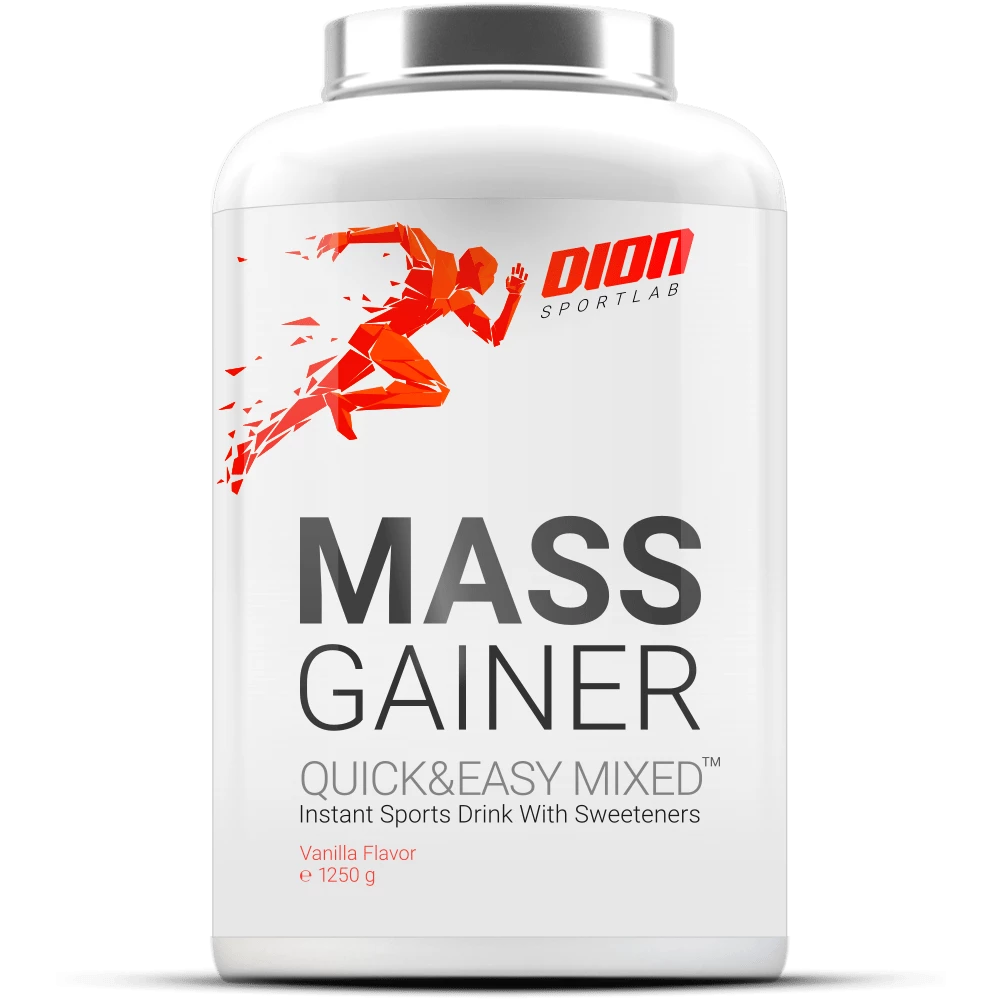 Masės didinimui · Mass Gainer
