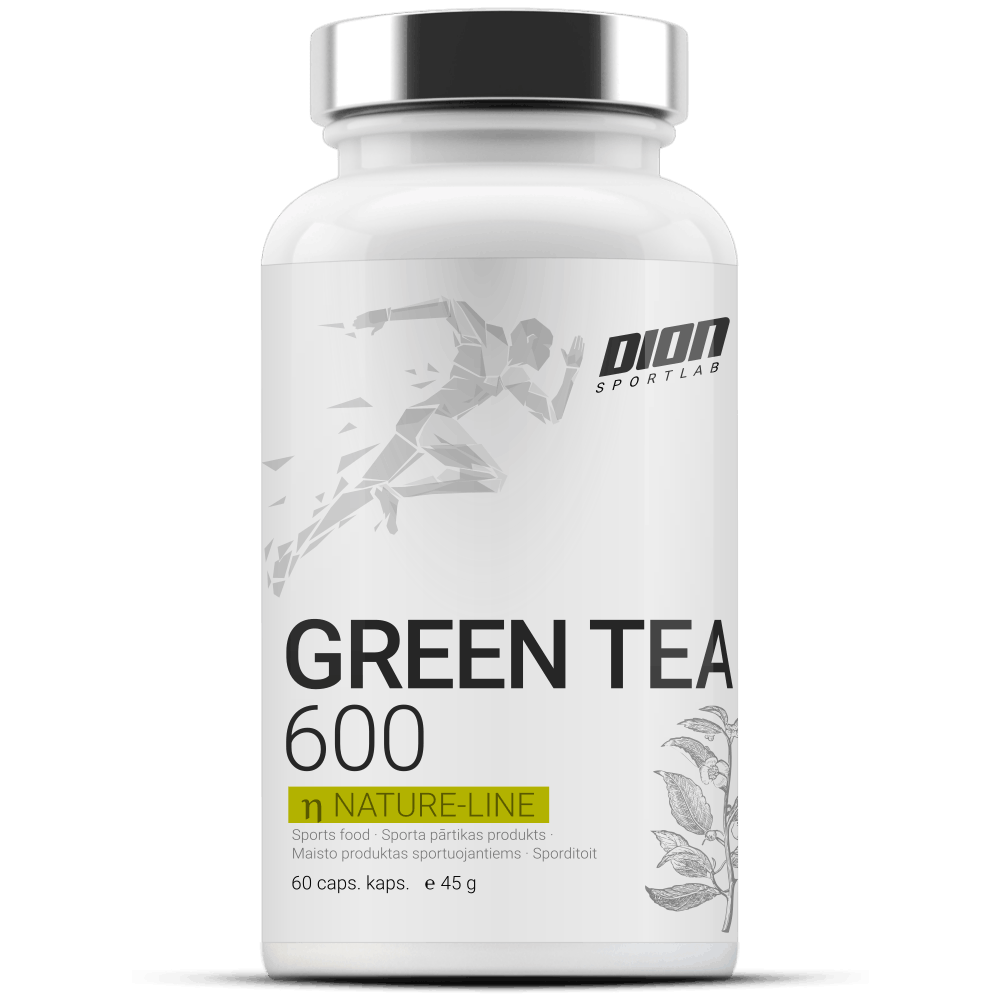 Žalioji arbata (Green tea extract)