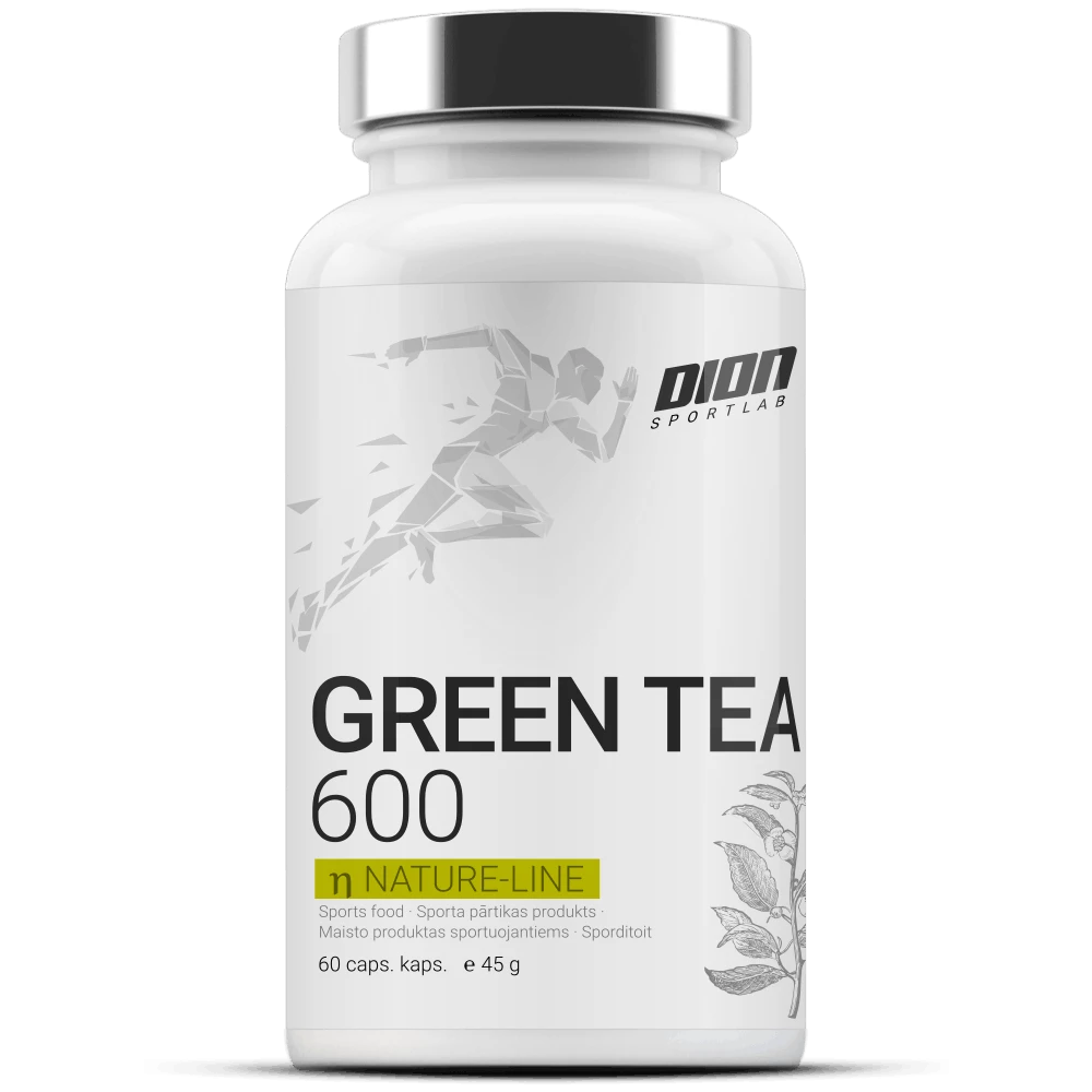 Žalioji arbata (Green tea extract)