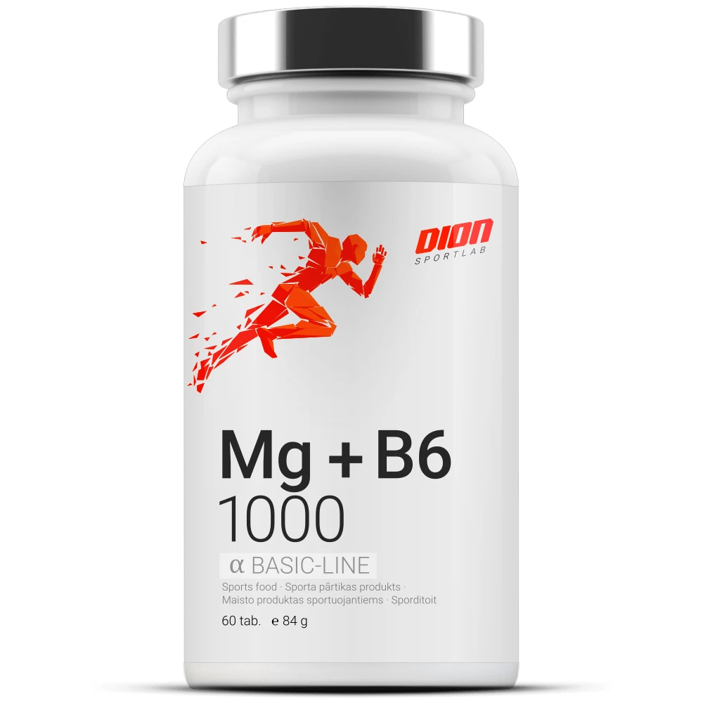 Magnis + B6